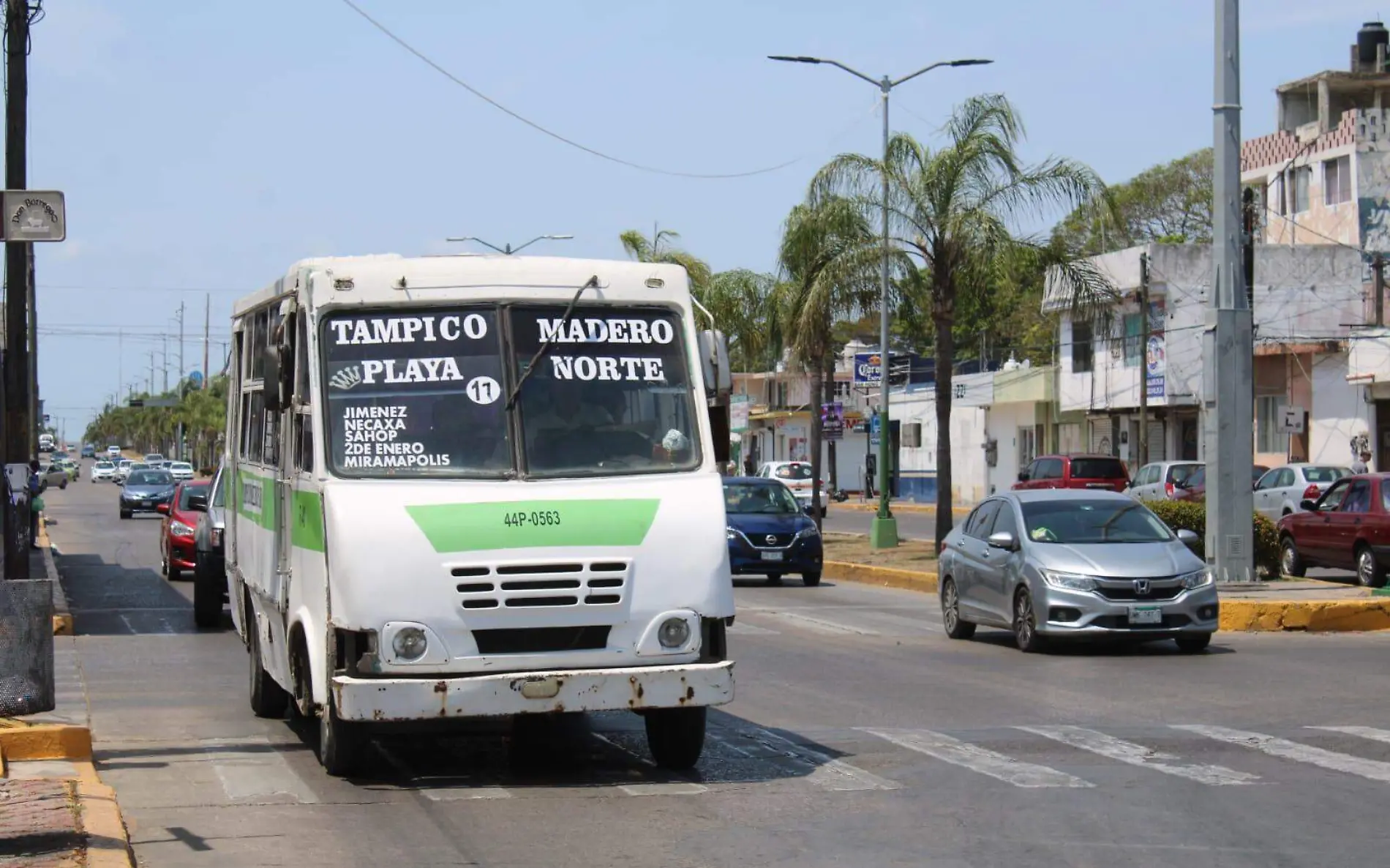 Buscan aumentar pasaje a 1 pesos  